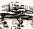 Sowjetisch-Finnischer Krieg: XENA bereitet seine Armeen für das nächste Spiel vor (Foto: XENA)