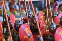 2x 16 Punkte SAGA: Heidnische Rus vs. Byzantiner