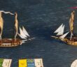 Post Captain: Seeschlachten im 18. Jahrhundert - erste Eindrücke von Cpt. Armstrong (Foto: Cpt. Armstrong)