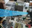 Godzilla-Tabletop: Udo Zipelius stellt vor. Eine kurze Einführung in sein neues Meisterwerk. (Foto: Udo Zipelius)