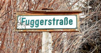 Willkommen in der Fuggerstraße: verdammt geiles Zeug!