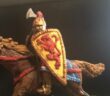"Heinrich der Löwe" oder "Ich baue mir einen SAGA-Kriegsherrn" (Foto: XENA)