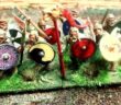 Alfred der Große, Heilsbringer der Sachsen, König von England (Foto: XENA)