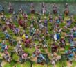 Heidnische Slawen für Lion Rampant: Vodnik stellt ein Scharmützelspiel vor