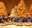 Gripping Beast SAGA Levy Archers