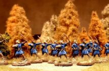 Gripping Beast SAGA Levy Archers