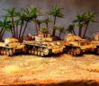 The battle of Bir Qu'ashem