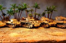 The battle of Bir Qu'ashem