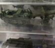 Die Neuheit des Jahres (damals...) für 1,40 DM: das Kettenkrad der Fallschirmjäger mit angehängtem Leichtgeschütz LG2 (Foto: Stephan)