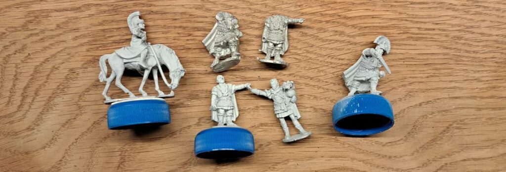 Warlord Games Hail Caesar : Auxiliaires Impériaux Romains, Neuf