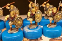 Warlord Games Hail Caesar 28mm Imperial Roman Auxiliaries
