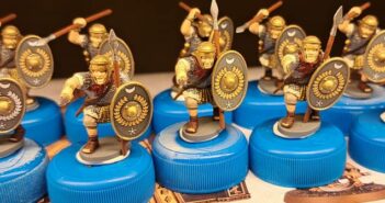 Warlord Games Hail Caesar 28mm Imperial Roman Auxiliaries