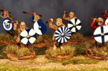 Die Blaue Brigade: Bauern für die SAGA-Angelsachsen