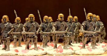 Victrix VXA028 Early Imperial Roman Auxiliary Infantry