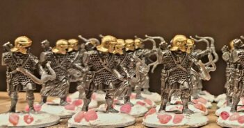 Victrix VXA047: Early Imperial Roman Auxiliary Archers