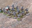 Die Jomswikinger und die Unikornische Leibgarde: SAGA-Battle bei den Asgards am 28.12.2022