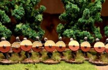Die Unikornische Leibgarde rekrutiert