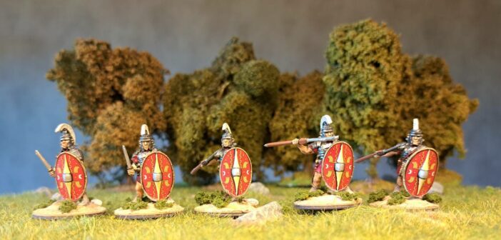 Hail Ceasar Imperial Roman Praetorians