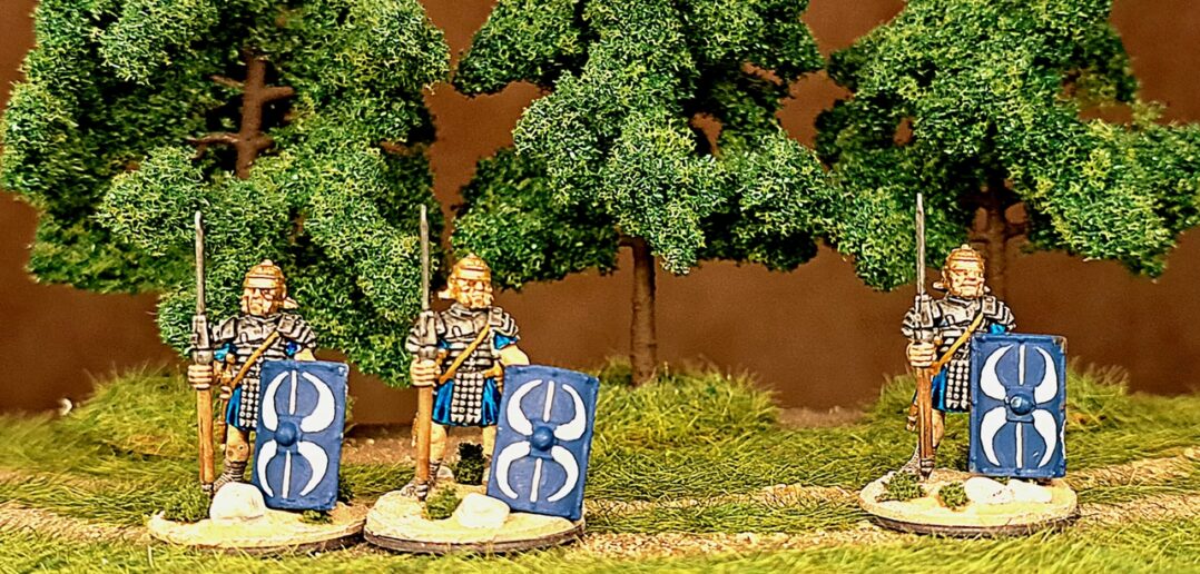 Die Schilde (Teil 1)
