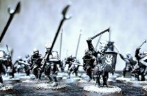 Games Workshop / Middle Earth - Der Herr der Ringe: 48x Uruk-Hai Krieger