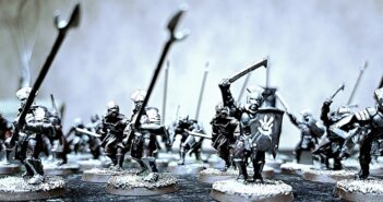 Games Workshop / Middle Earth - Der Herr der Ringe: 48x Uruk-Hai Krieger