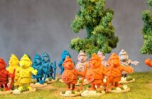 Supplementum Legionis: Die 4. Legion erhält Zuwachs