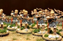 Victrix Early Imperial Roman Auxiliary Archers: Habe fertig!