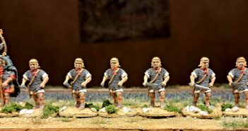 Weil es Zeit wurde: Victrix Early Imperial Roman Auxiliary Infantry