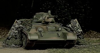 MARS German Panzerjagers (WWII)