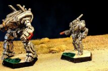 BattleTech: Archer & Stinger sind die besten die Mechs