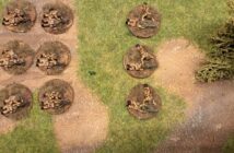 39 Foot Groups: Eine wohlausgerüstete Kompanie