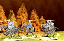 Römische Panzerreiter