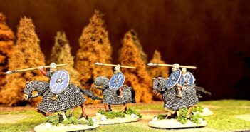 Römische Panzerreiter