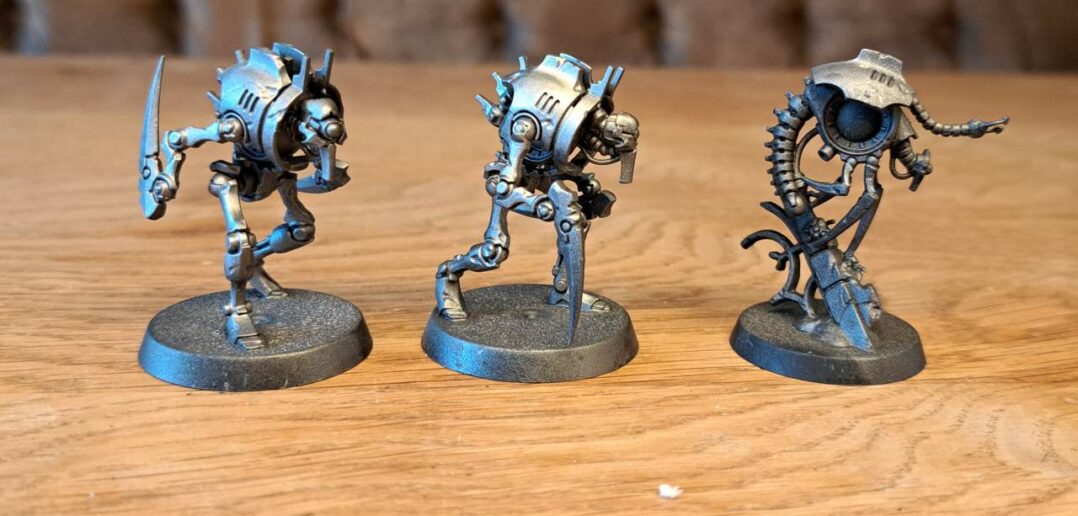 Stephans Necron-Paket