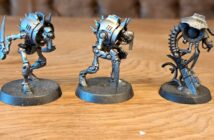 Stephans Necron-Paket