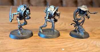 Stephans Necron-Paket