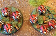Stephans Necrons: Neue Rekruten