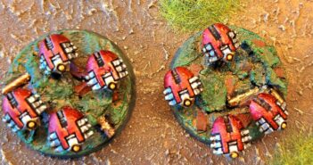 Stephans Necrons: Neue Rekruten