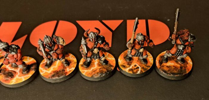 Lava-Bases