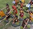 SAGA Battle