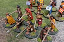 SAGA Battle
