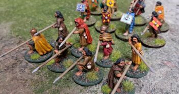 SAGA Battle