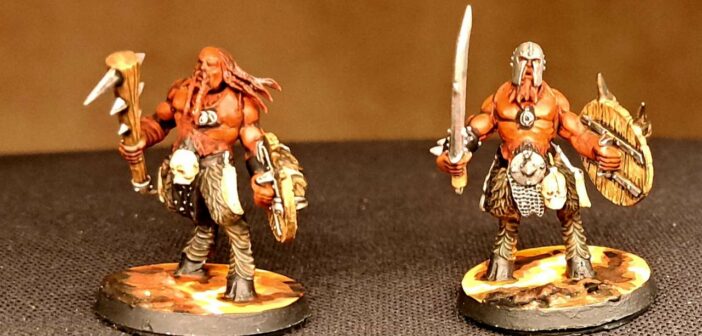 Chaos Beast Men: Nachschub für die Armee in der Hölle