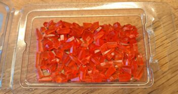 Farben und Kristalle für Stephans Necrons