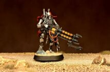 1 Royal Warden aus Stephans Truppe