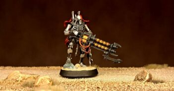 1 Royal Warden aus Stephans Truppe