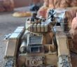 24. Gadschistan (Imperiale Tallarner) vs. Necrons: Eine Bättel nach One-Page-Rules