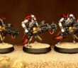5 Eternals aus Stephans Truppe