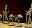 Mal was Neues: Necrons in Braun