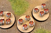 Stephans Necrons: Neue Rekruten, Teil 2